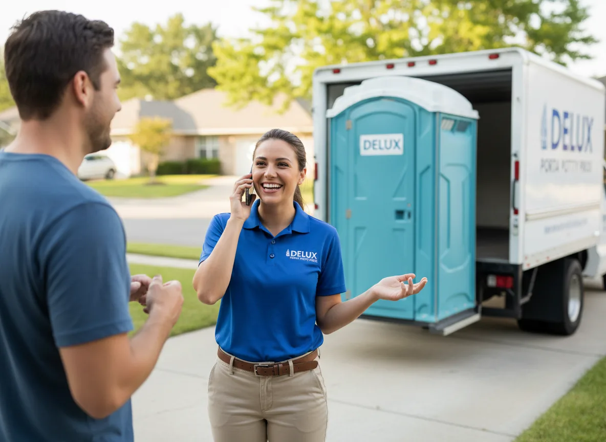 Long-Term Portable Toilet Rental North Spring, WV FAQs